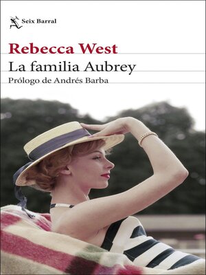 cover image of La familia Aubrey